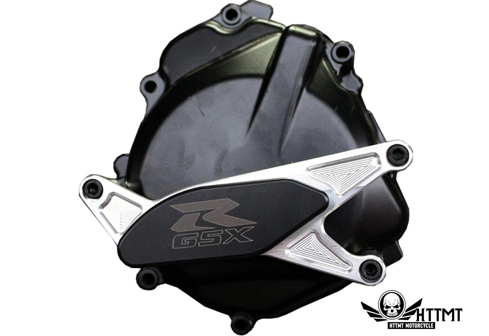 CNC Engine Slider & Stator Cover for Suzuki GSX-R 1000 (2005–2006)