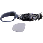 Power Mirror for Volkswagen Passat (2003–2005) Left Side Heated Signal Light