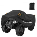 Riding Lawn Mower Cover for Garden Tractor (up to 54") Waterproof UV Dust Protector