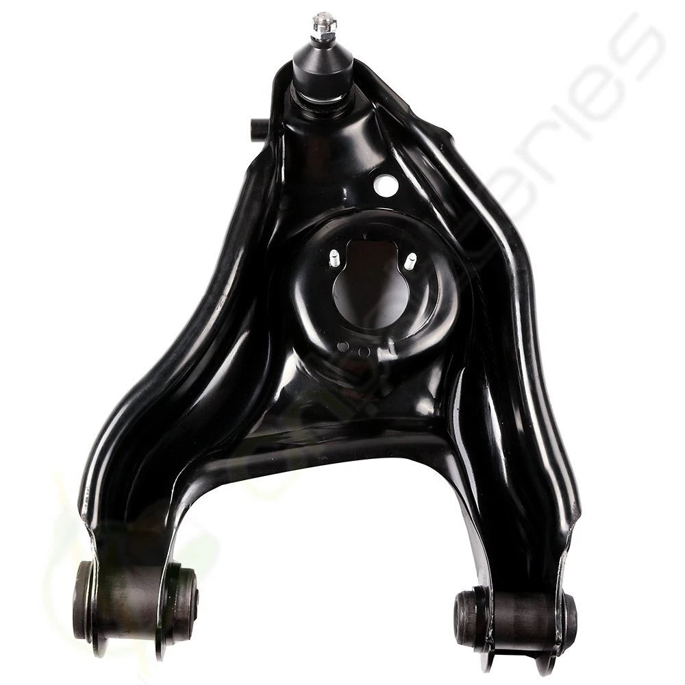 Set of 4 Complete Front Upper Lower Control Arms + Ball Joints for Ford (1997–2004)