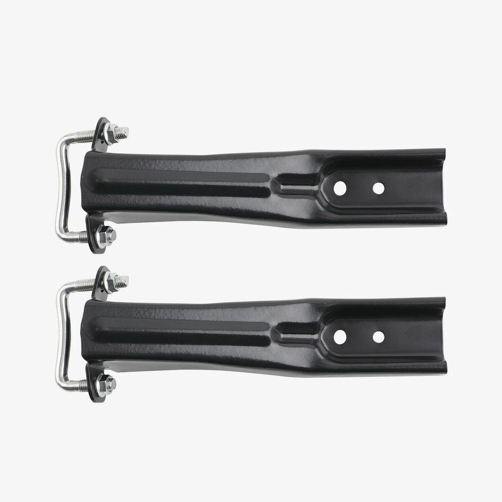 Set of 2 Step Nerf Bars for Jeep Wrangler TJ (2001-2006)