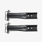 Set of 2 Step Nerf Bars for Jeep Wrangler TJ (2001-2006)