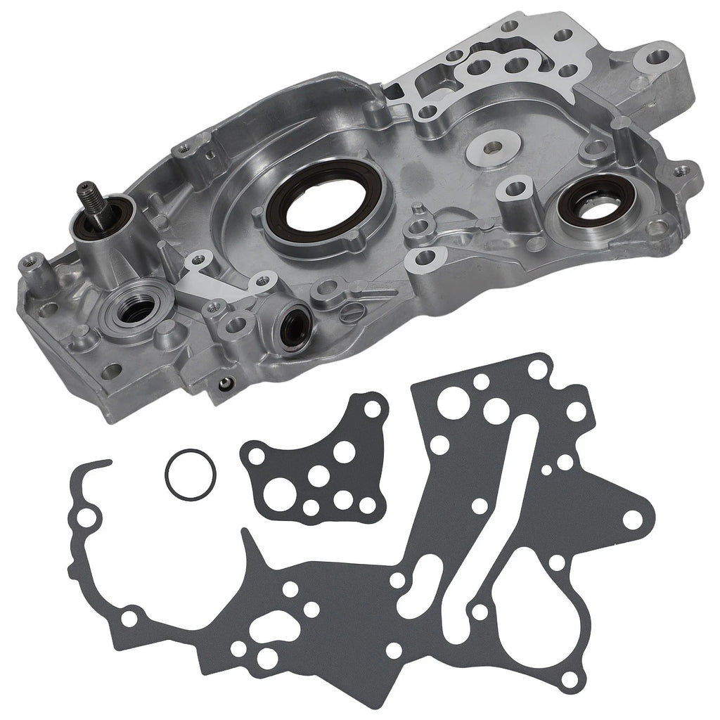 Oil Pump with Timing Cover for Dodge Stratus (2001–2004)