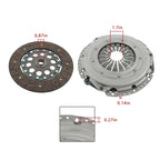 Clutch Kit for Ford Focus S SE SEL 2.0L (2012-2018)