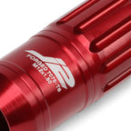 16 Pcs J2 7075 Forged Aluminum M12x1.5 Open-End Lug Nut Set for
