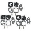 Carburetor Repair Accessories for TD24 TD25 TD33 TD40 TD48 TG20 TG24 TG25