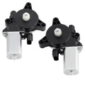 Pair Power Window Lift Motors for Hyundai Tucson (2016–2021)