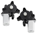 Pair Power Window Lift Motors for Hyundai Tucson (2016–2021)