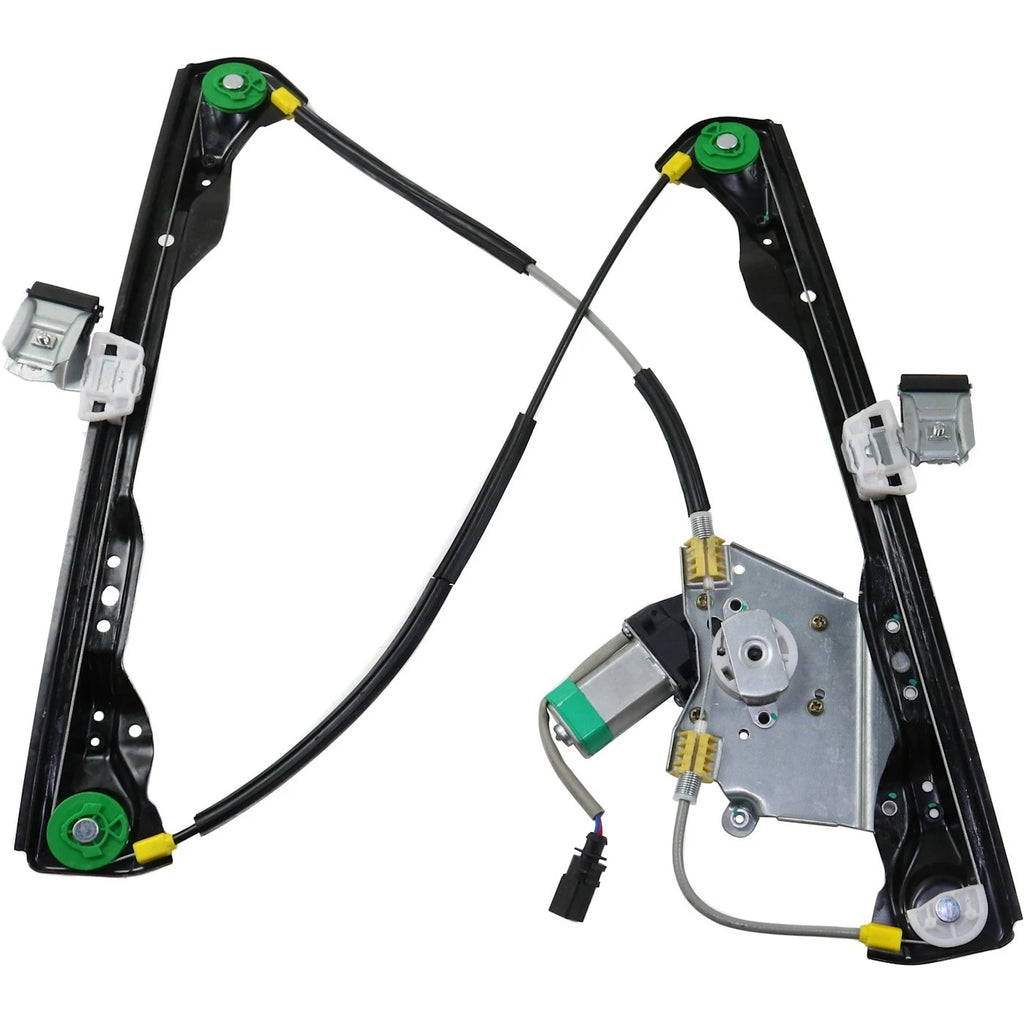 Door Glass Kit for Ford Focus (2000–2007) Front Passenger Side
