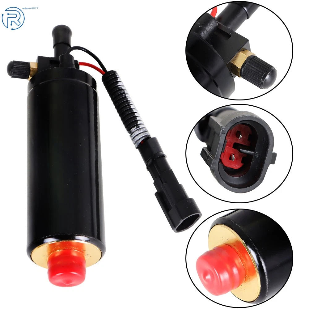 Electric Fuel Pump for Johnson Evinrude 200 225 250 300 HP (3.3L 3.4L) 5006063
