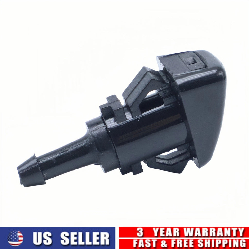 Front Washer Nozzle Jet Set for Subaru Impreza (2008–2014)