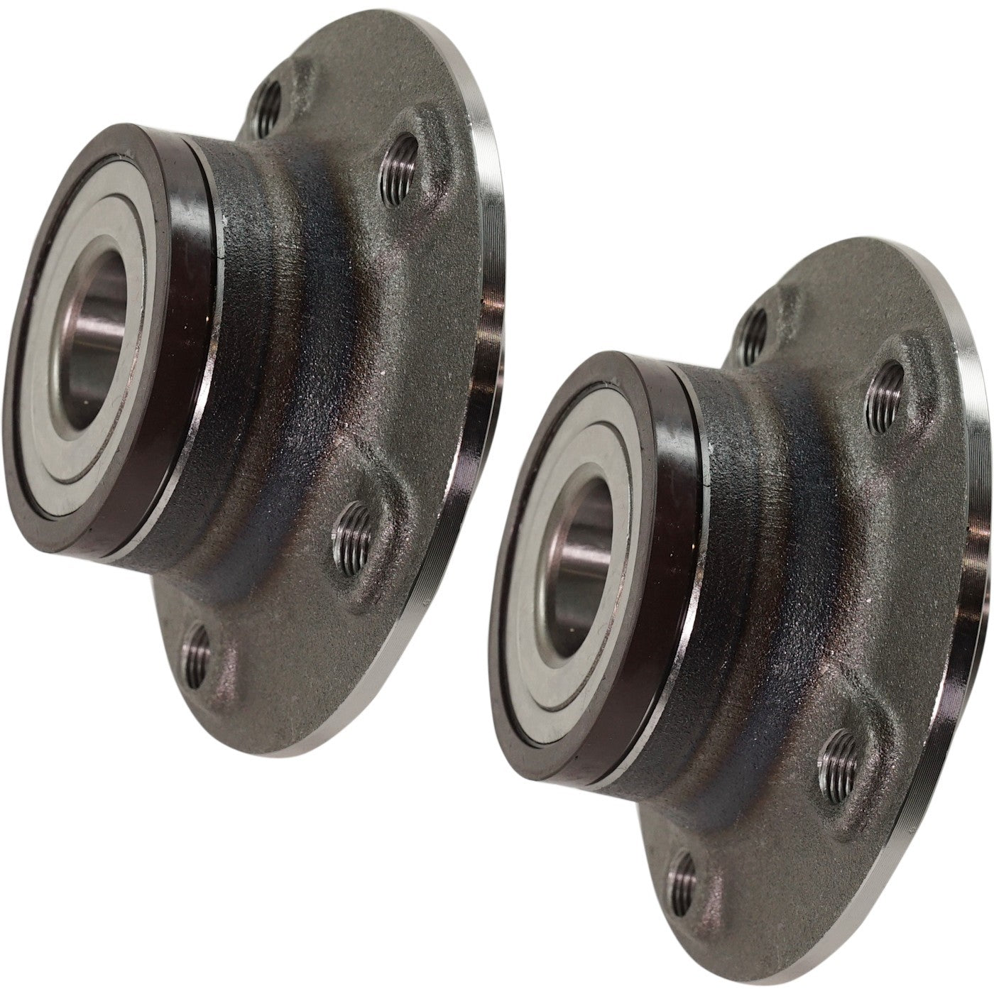 Wheel Hubs for Audi A4 (2010–2020) Rear Driver and Passenger Side