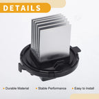 HVAC Blower Motor Resistor   No.KD4761B15