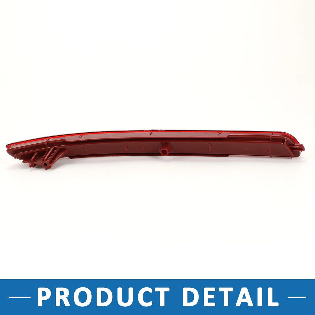 Rear Left Bumper Reflector No. 924051W000 for Kia Rio (2012–2017)