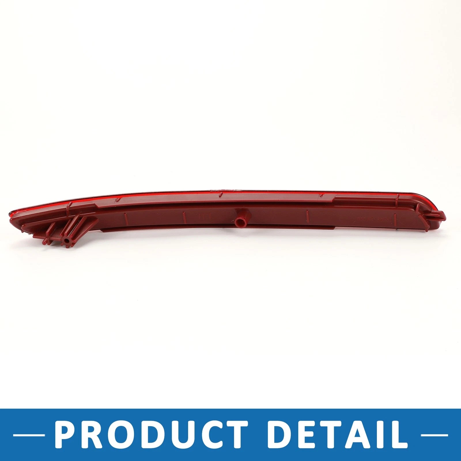 Rear Left Bumper Reflector No. 924051W000 for Kia Rio (2012–2017)