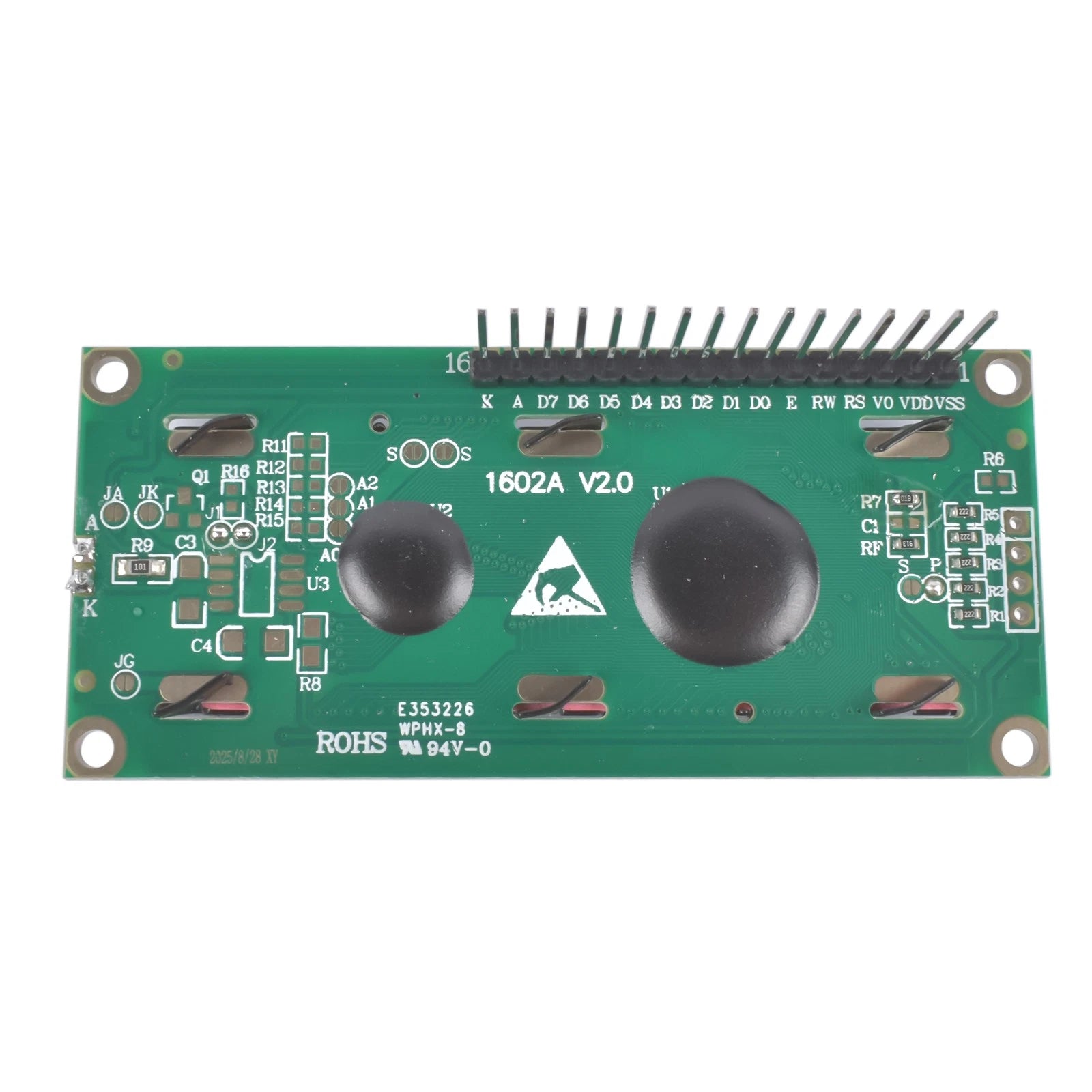 Display Screen Board for Aquacal Autopilot Nano/Nano Plus (All Years)