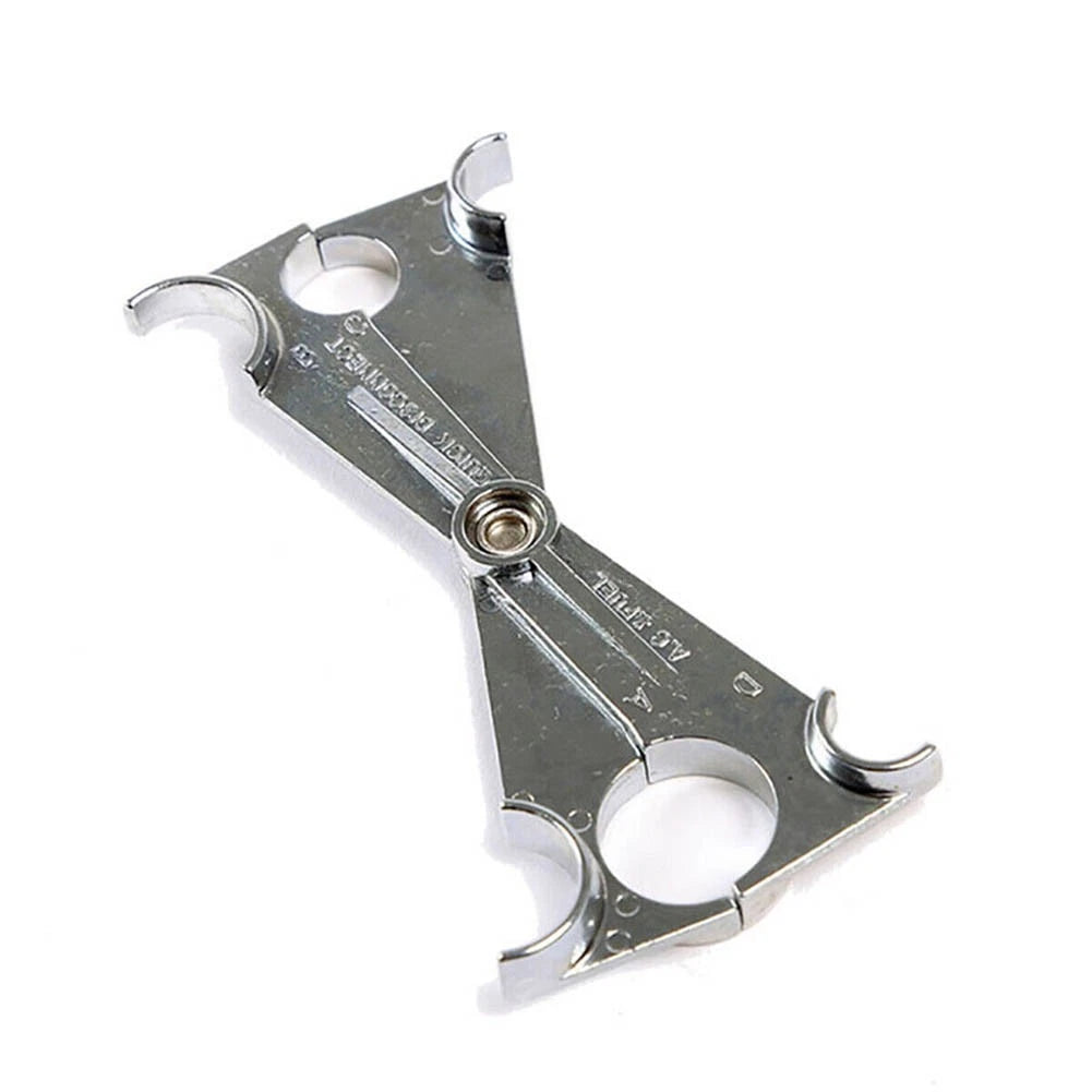 Quick Disconnect Scissor Tool Set for Easy Car AC and Fuel Line Removal