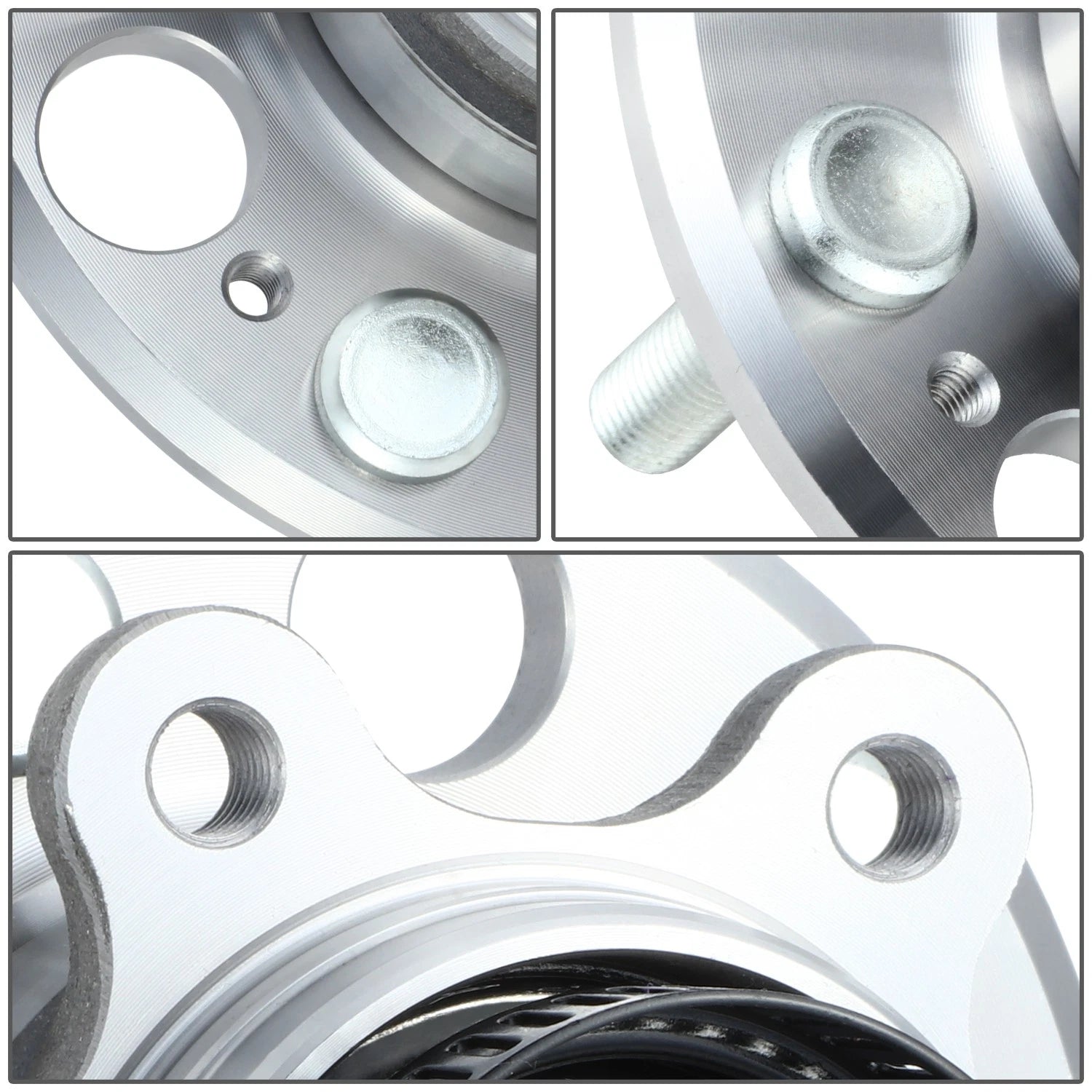 Wheel Bearing & Hub for Hyundai Elantra (2007–2012)