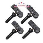 Set of 4 Tire Pressure Sensors for Ford Lincoln Mercury