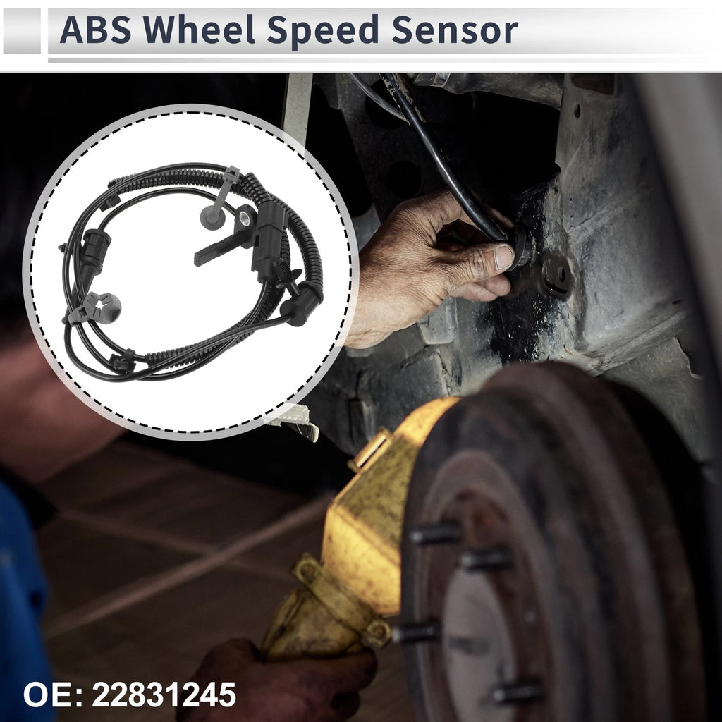 ABS Wheel Speed Sensor No. 22831245 for Chevrolet Malibu (2013–2015)