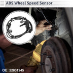 ABS Wheel Speed Sensor No. 22831245 for Chevrolet Malibu (2013–2015)