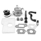 Carburetor Gasket and Fuel Hose Set for MS180 MS170