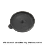 Windshield Washer Fluid Reservoir Cap for Nissan Rogue (2008–2013)