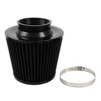 3" Cold Air Intake Cone Filter for