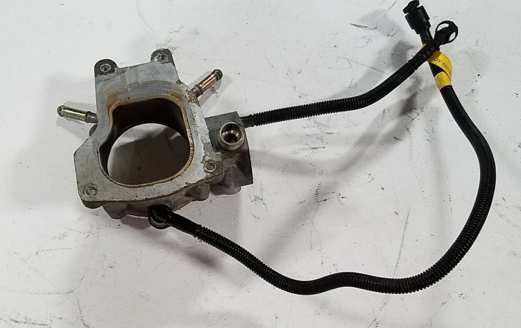 Throttle Body Spacer for Jaguar S-Type V8 4.0L (1999–2002)