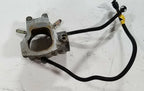 Throttle Body Spacer for Jaguar S-Type V8 4.0L (1999–2002)