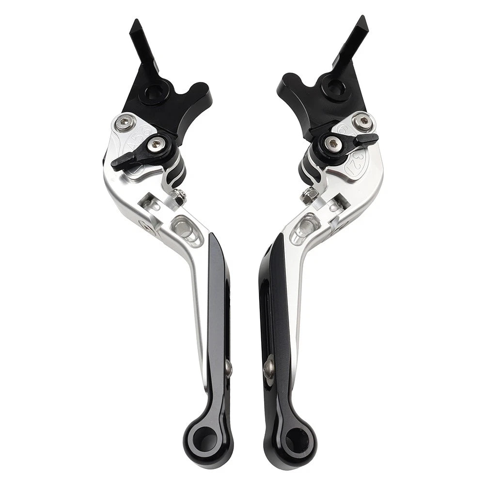 CNC Folding Extendable Brake Clutch Levers for Benelli TRK502/X BN302S (2015–2019)