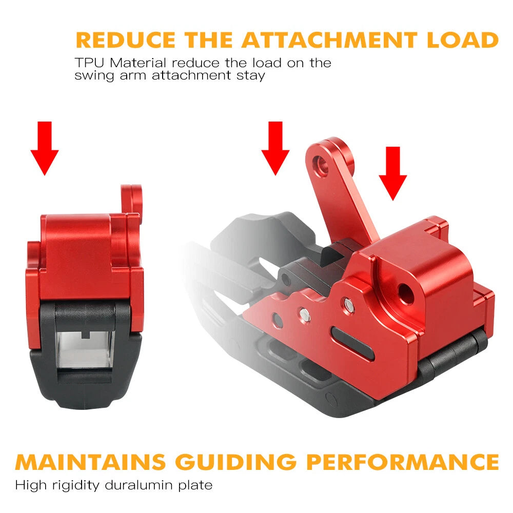 Rear Chain Guide for Beta RR 125 200 250 300 390 400 450 480 (2010–2026)