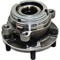 Wheel Hubs for Nissan Altima (2007–2018) Front Left & Right with Bearing
