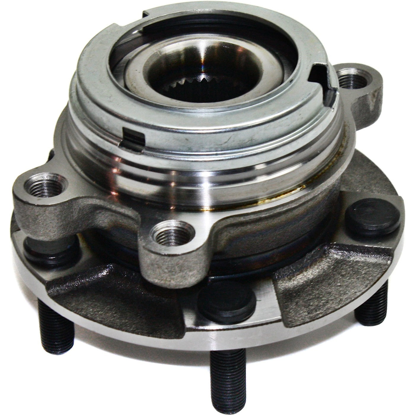 Wheel Hubs for Nissan Altima (2007–2018) Front Left & Right with Bearing