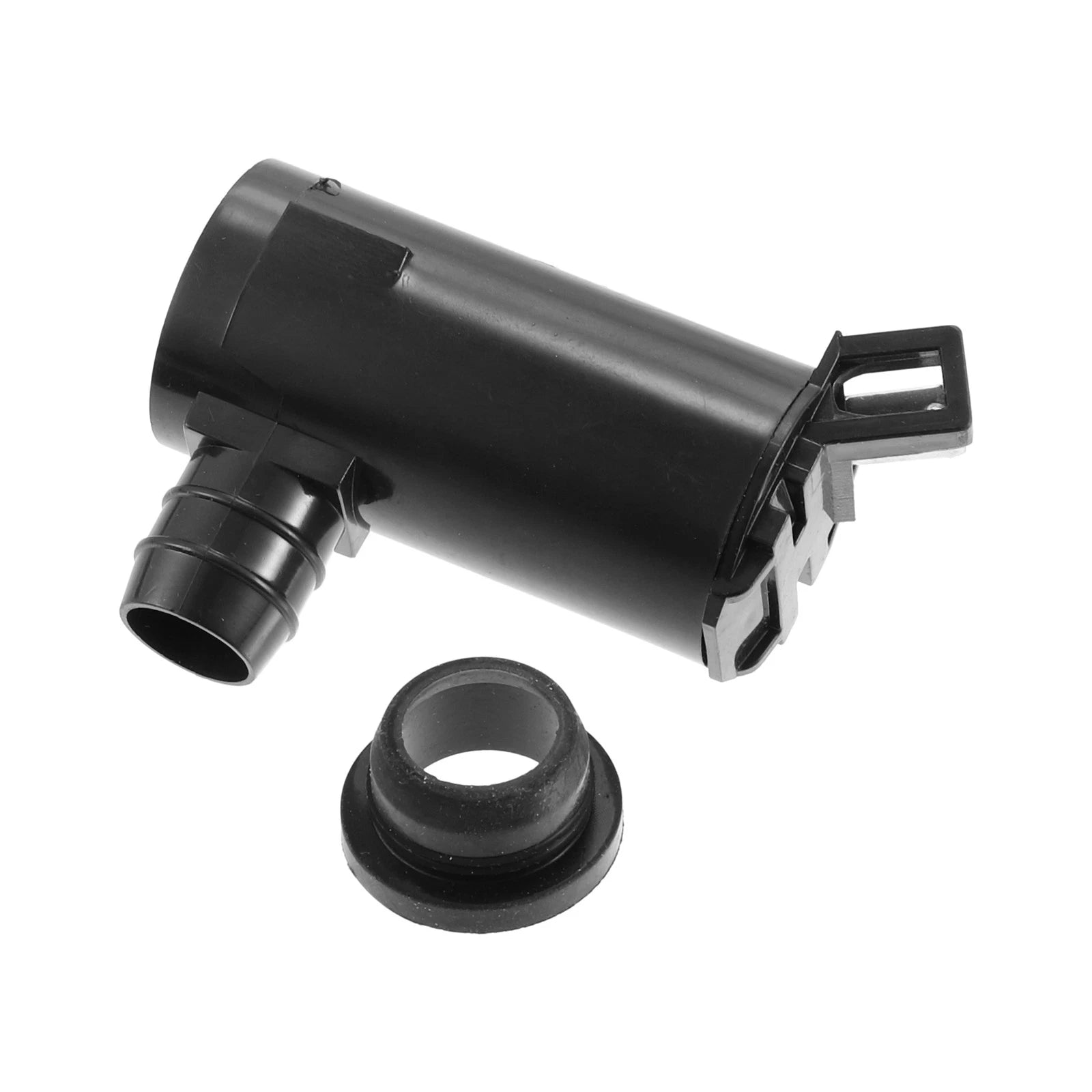 Set of 1 Windshield Washer Motor Pump with Grommet for Honda Accord 