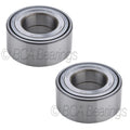 2X NTN Front 87mm OD Wheel Bearings for Hyundai Azera Kia Amanti (2006–2011)