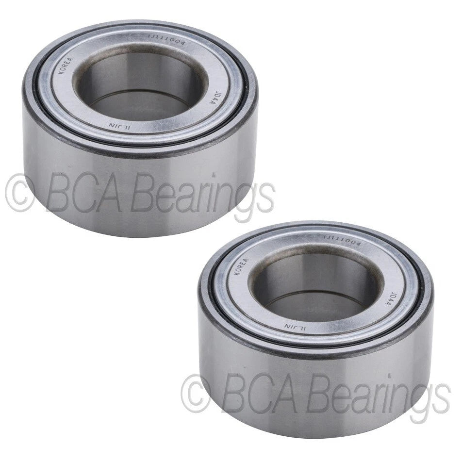 2X NTN Front 87mm OD Wheel Bearings for Hyundai Azera Kia Amanti (2006–2011)