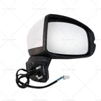 LH+RH 5 Pin Electric Side Mirror with Turn Signal for Honda Jazz (2014–2019)