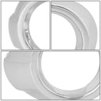 Fog Lamp Bezel Chrome for Ford Focus SE SEL (2012–2014)