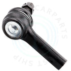 Set of 6 Front Lower Control Arm Tie Rod Ends for Nissan Frontier Xterra