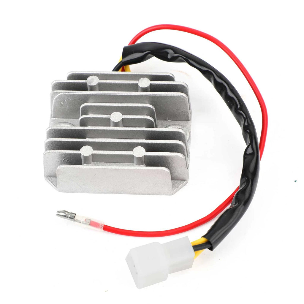 Voltage Regulator for Kawasaki KZ200 KZ250 KZ400 KZ650 KZ1000 (1973–1980)
