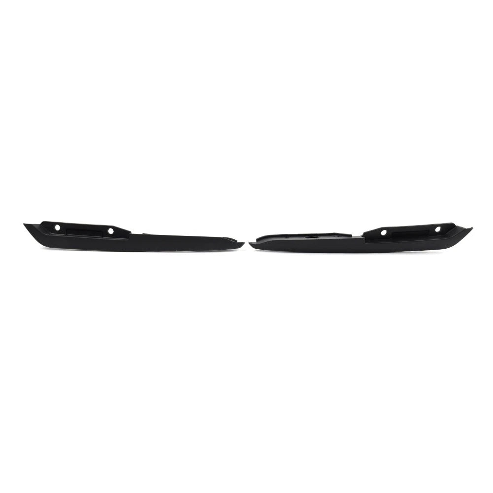 2X Front Bumper Lower Air Deflector for Land Rover Range Rover Evoque (2011–2015)