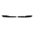2X Front Bumper Lower Air Deflector for Land Rover Range Rover Evoque (2011–2015)