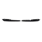 2X Front Bumper Lower Air Deflector for Land Rover Range Rover Evoque (2011–2015)