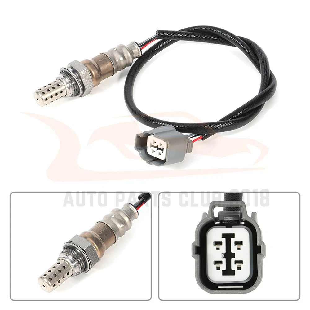2X O2 Oxygen Sensors for Honda Civic (2003–2005)