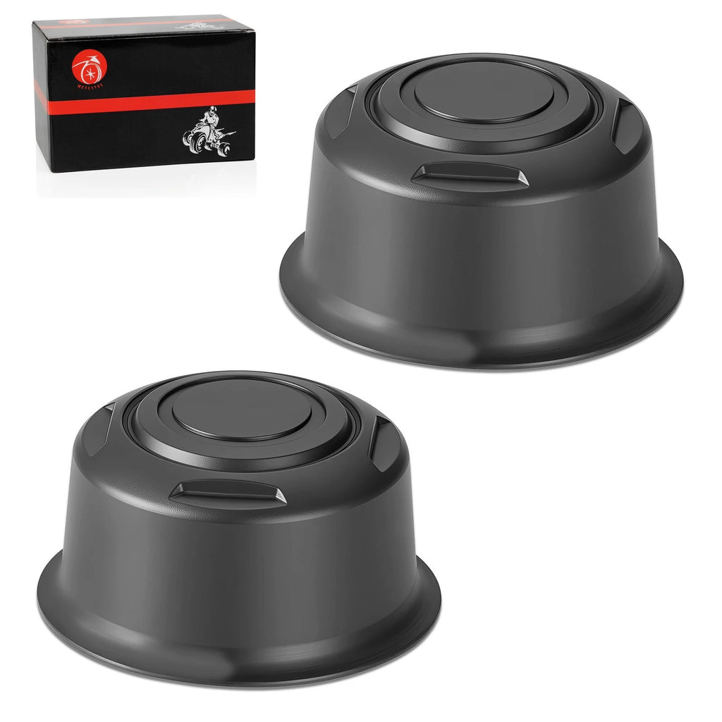 Wheel Center Dust Hub Cap for Yamaha YFM450 Grizzly 450 (2008–2014)