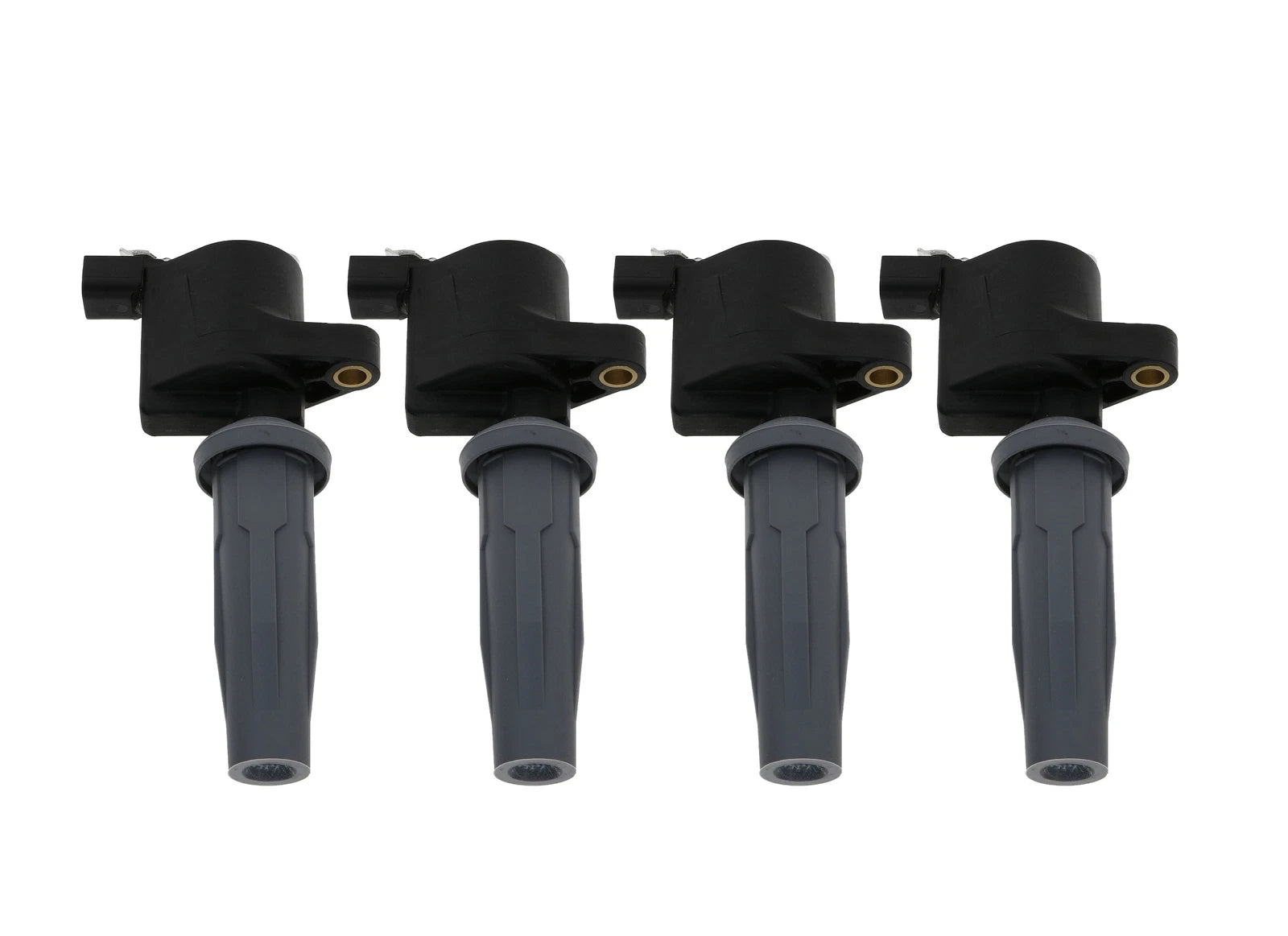 Set of 4 Ignition Coils for Ford Lincoln Mazda Mercury (2.0L 2000–2023)