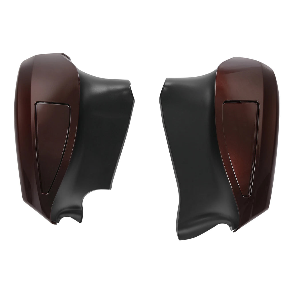 Lower Vented Fairings for Indian Chieftain Roadmaster Dark Horse (2014–2023)