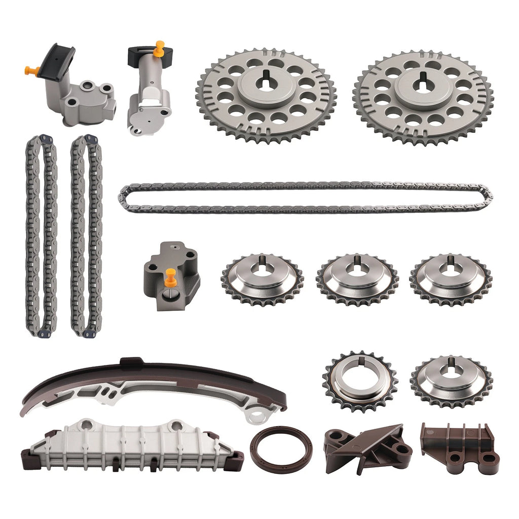 Engine Timing Chain Kit w/ Tensioner for Nissan Maxima 3.0L (1995–2001)
