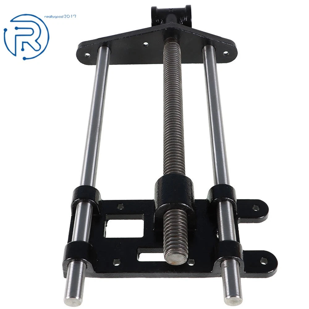 10-Inch Cast Iron Woodworking Bench Vise for Woodworking